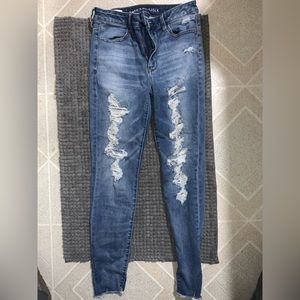 Womens American Eagle Jeans